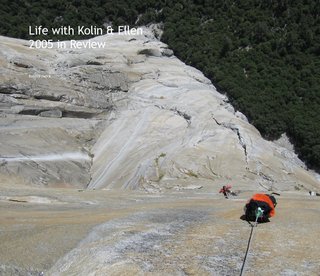 Life with Kolin & Ellen - 2005 in Review
