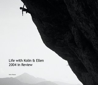Life with Kolin & Ellen 2004 in Review