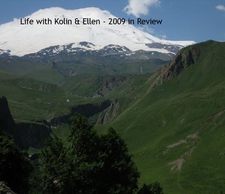 Life with Kolin & Ellen - 2009 in Review