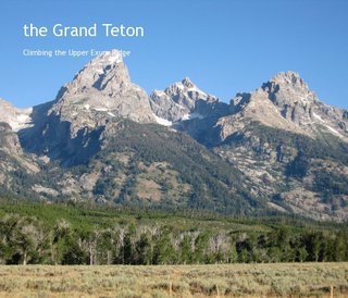 the grand teton 