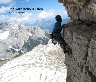 Life with Kolin & Ellen 2010 in Review