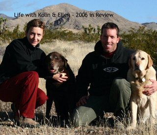 Life with Kolin & Ellen - 2006 in Review