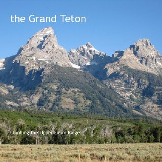 the Grand Teton