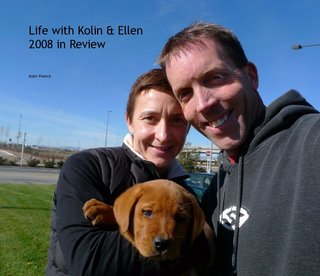 Life with Kolin & Ellen - 2008 in Review
