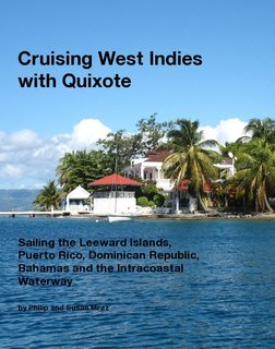 Cruising West Indies with Quixote