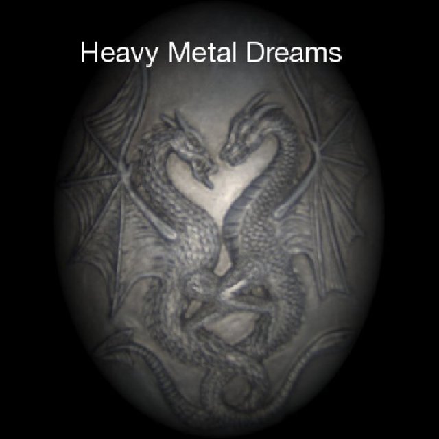 Heavy Metal Dreams