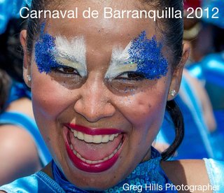 Carnaval de Barranquilla 2012