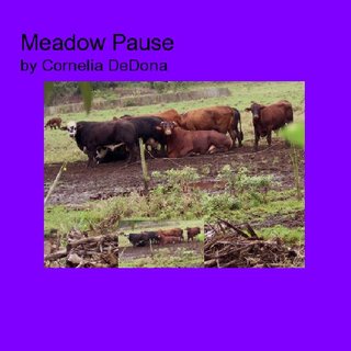 Meadow Pause by Cornelia DeDona