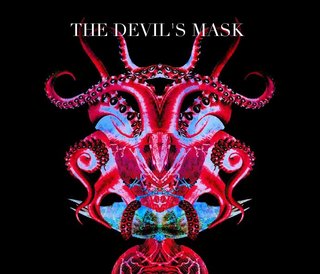 the devil's mask
