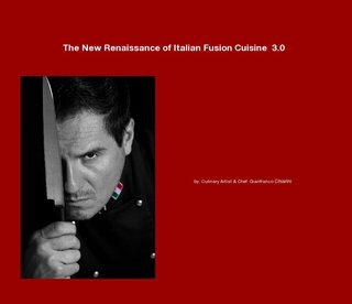 The New Renaissance of Italian Fusion Cuisine 3.0