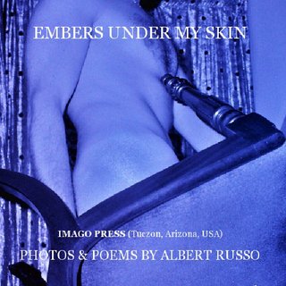 EMBERS UNDER MY SKIN