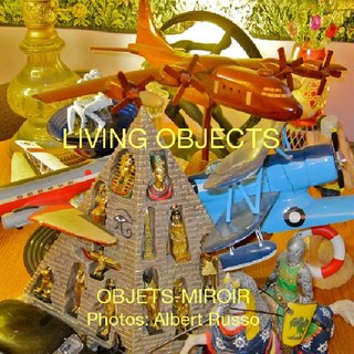 LIVING OBJECTS