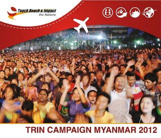 Trin Campaign Myanmar 2012
