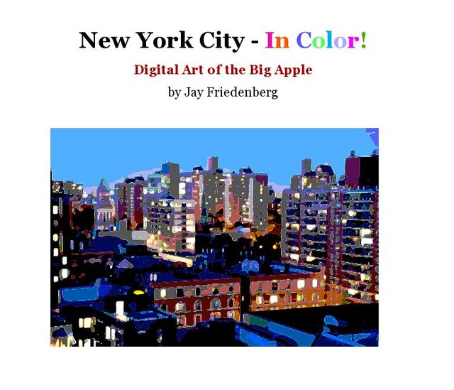 New York City - In Color!