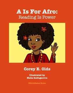 A Is For Afro