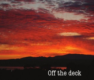Off The Deck