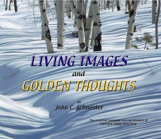LIVING IMAGES and GOLDEN THOUGHTS