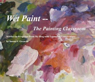 Wet Paint -- The Painting Classroom
