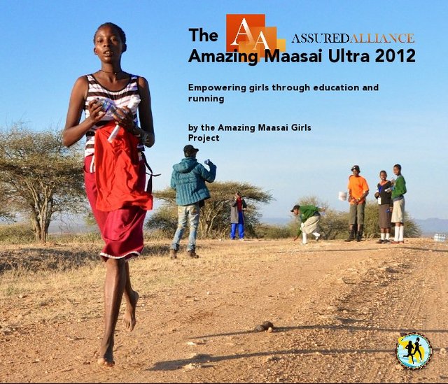 The Amazing Maasai Ultra 2012