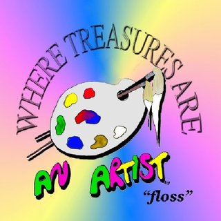 An Artist & A Pattern