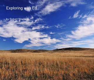Exploring with Ed