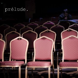 prélude.