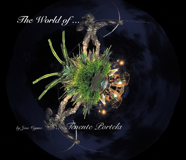 The World of Tenente Portela