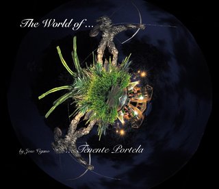 The World of Tenente Portela