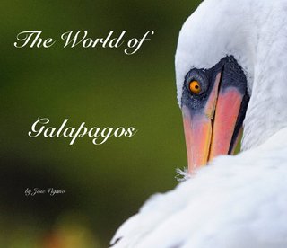 The World of Galapagos