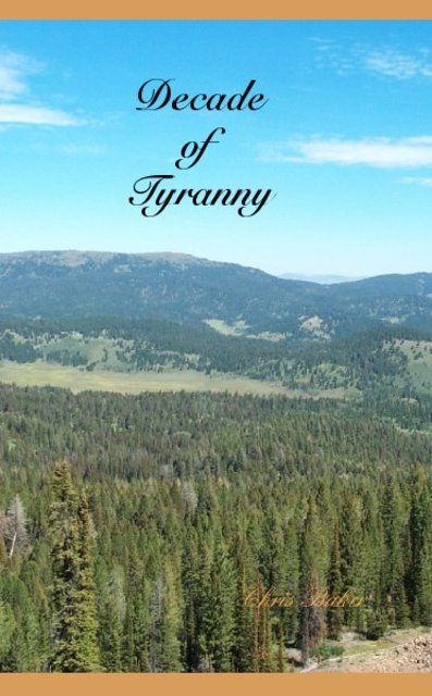 Decade of Tyranny