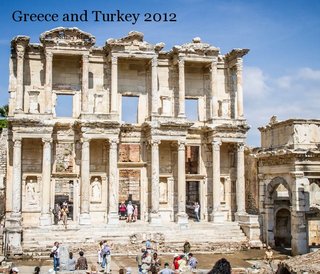 Greece and Turkey 2012 