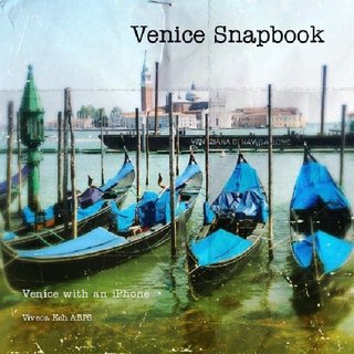 Venice Snapbook