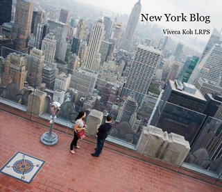 New York Blog