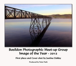 Basildon Photographic Meet-up Group Image of the Year - 2012