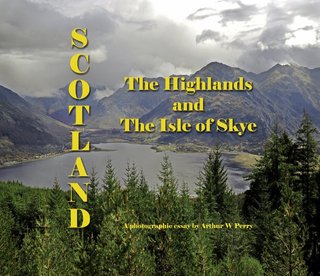 Scotland - The Highlands & The Isle of Skye
