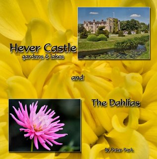 Hever Castle and The Dahlias