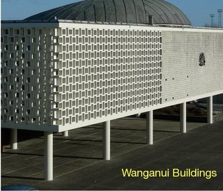 Wanganui Buildings