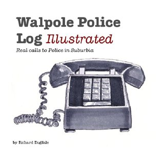 Walpole Police Log Illustrated 
