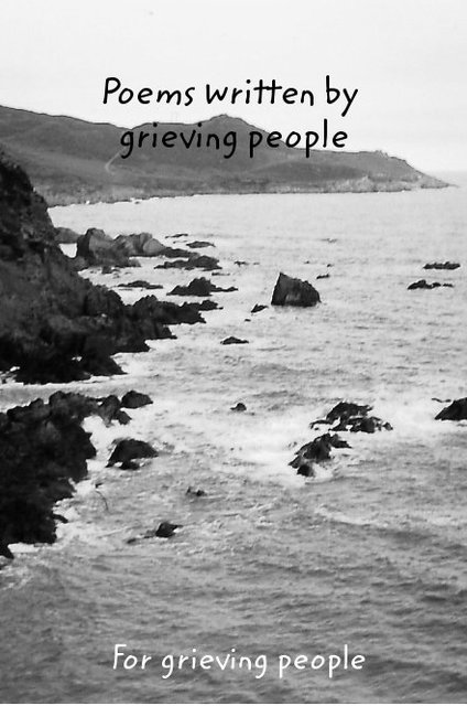 Poems written by grieving people Ebook by For grieving people  Blurb Books