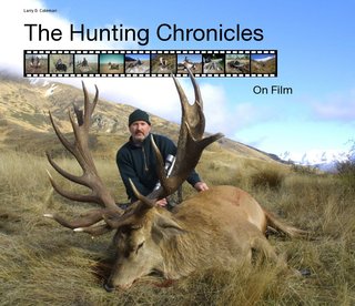 The Hunting Chronicles On Film