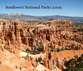 Southwest National Parks 2009