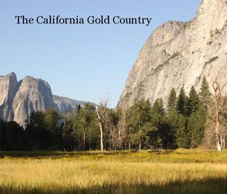 The California Gold Country
