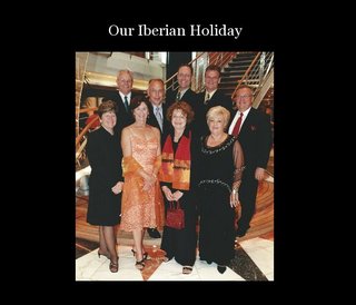 Our Iberian Holiday 2005