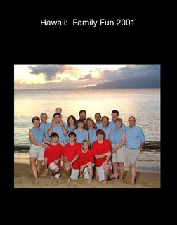 Hawaii: Family Fun 2001