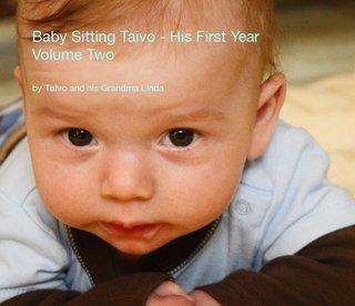 Baby Sitting Taivo - His First Year Volume Two