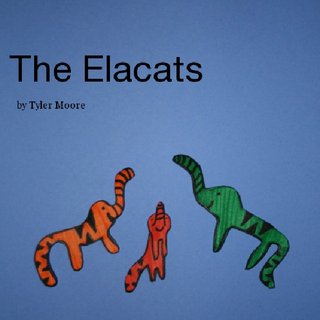 The Elacats by Tyler Moore
