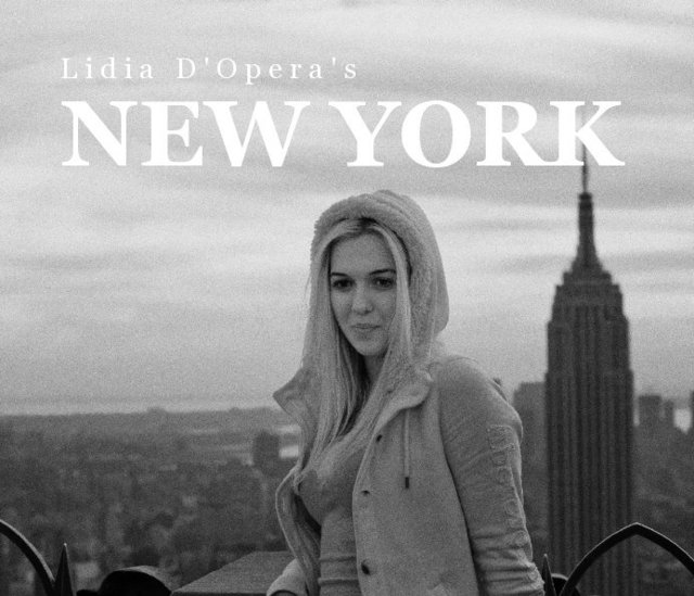 Lidia D'Opera's NEW YORK