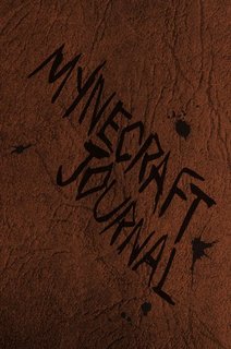 Mynecraft Journal