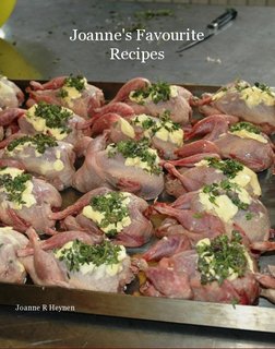 JOANNE'S FAVOURITE RECIPES
