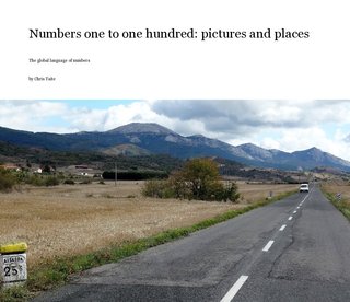 Numbers one to one hundred: pictures and places